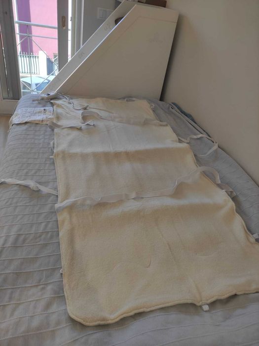 Manta electrica individual