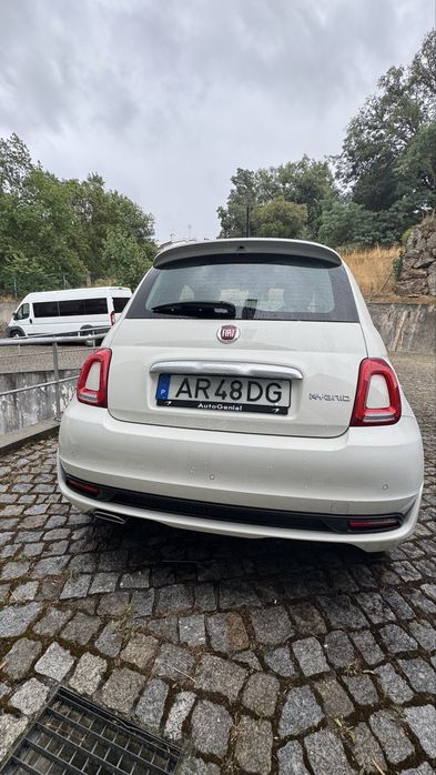 FIAT 500 Hybrid 1.0