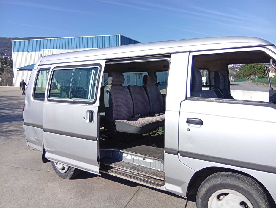 Carrinha Hyundai H100 _ 1 dono _ 9 lugares