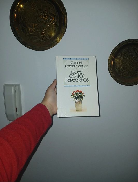 Doze Contos Peregrinos - Gabriel Garcia Márquez