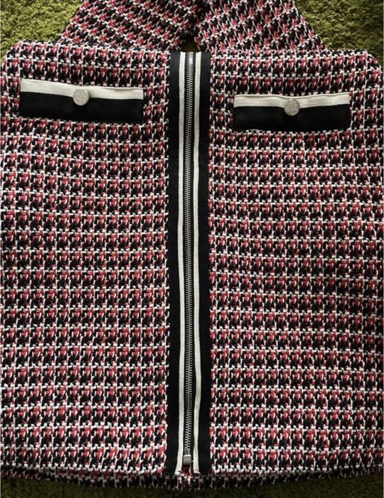 Сукня твідова Maje