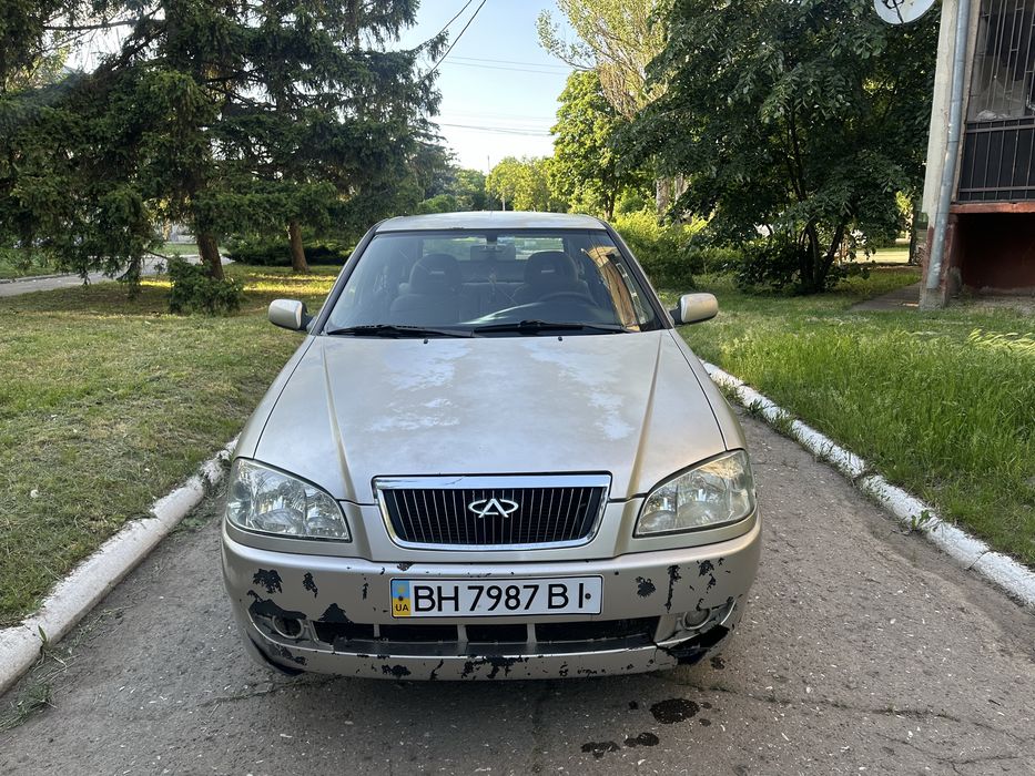 Chery Amulet L6 1.6 5ст 2007г.в