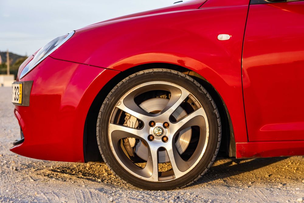Alfa Romeo Mito 1.6 Jtdm