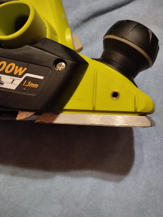 Рубанок електричний RUOBI