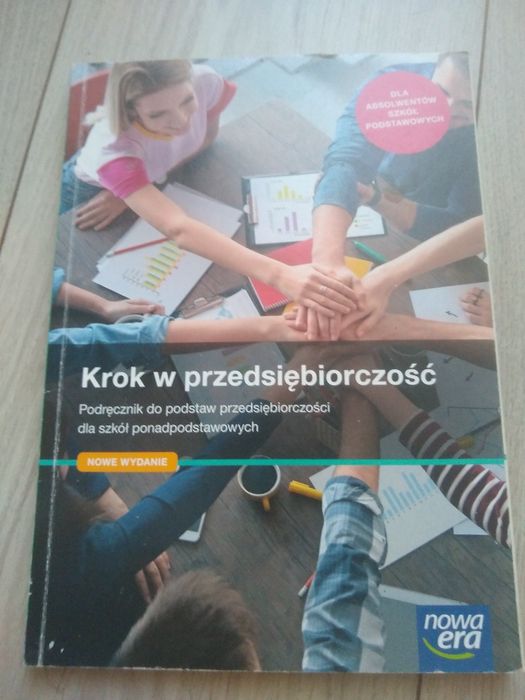 Krok w przedsiębiorczość
