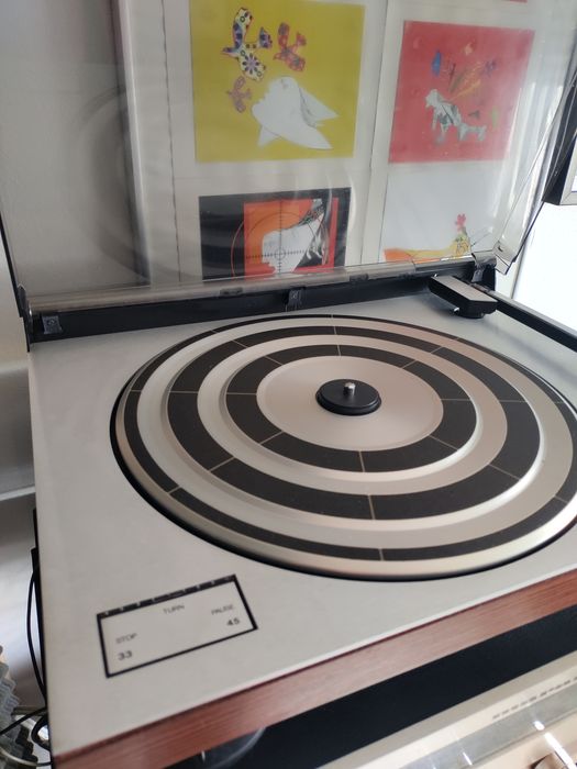 Gira discos B&O Beogram 1500 Amora • OLX.pt