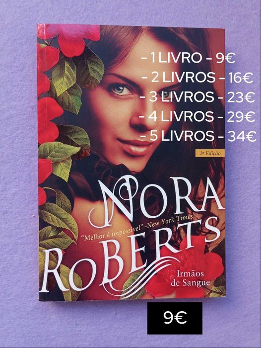 Livros com descontos em pack - Portes Grátis