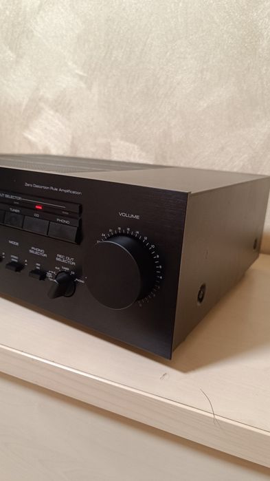 Підсилювач Yamaha A-520 стан, звук! Відео.