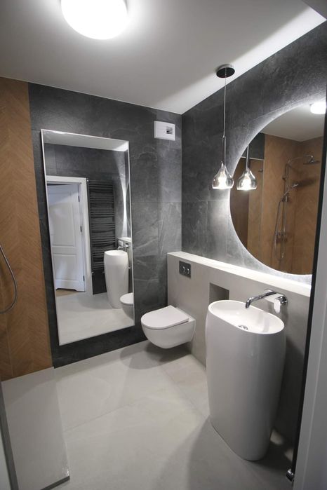 Remont wykończenie łazienki, kafelkowanie, kompleksowe