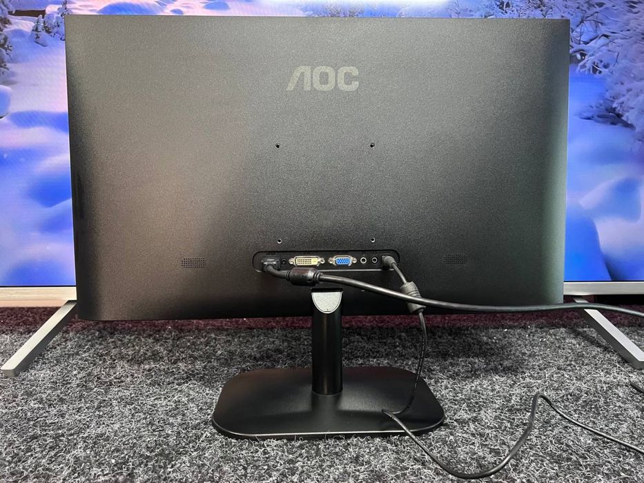 Новий монітор AOC 24B2XDAM 24” / FHD / 75Hz
