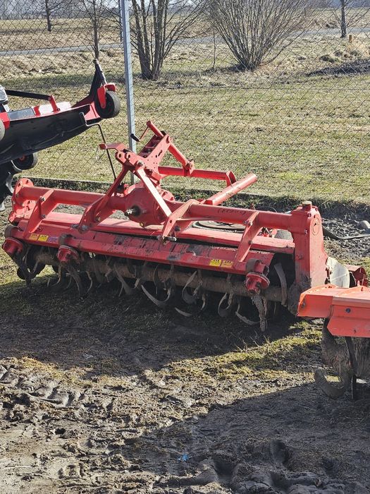 Glebogryzarka Japońska Kubota Yanmar