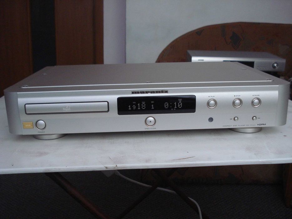 CD-програвач "Marantz" CD-17mkII