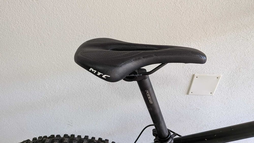 Bicicleta adulto preta