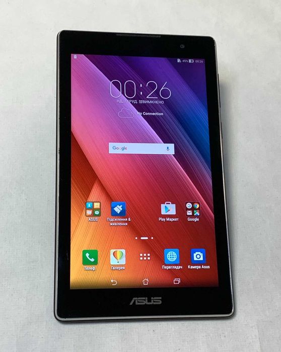 Планшет Asus ZENPAD C 7 (Z170CG) (P01Y) 3G 8GB