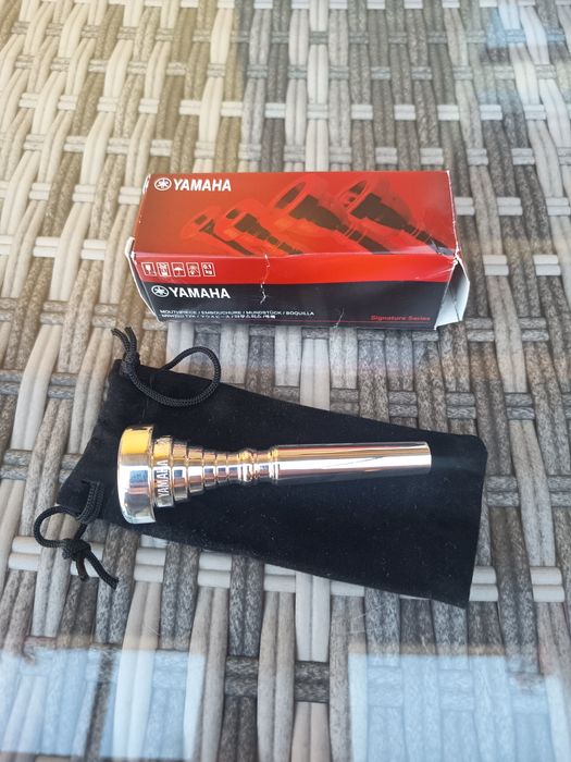 Yamaha TR-EM1S Eric Miyashiro ustnik do trąbki NOWY