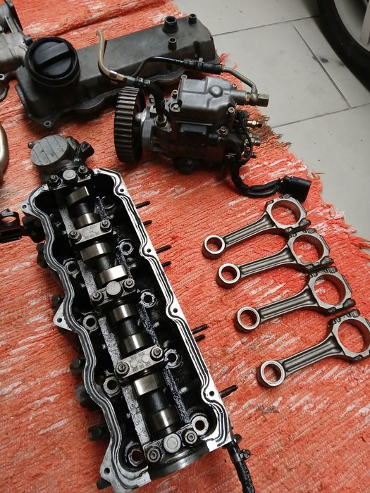 Colaça/Cabeça de motor 1.9 tdi