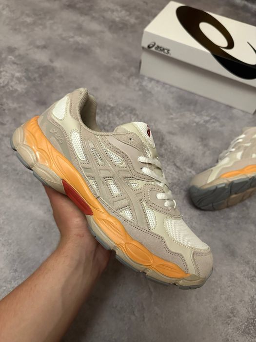 Кросівки Asics Gel NYC , кроссовки Асікс гель НЮК 42 43