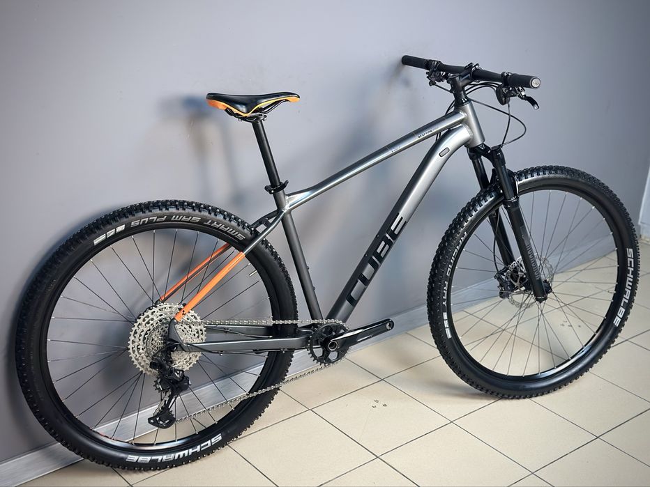 Cube Reaction Pro 29 L