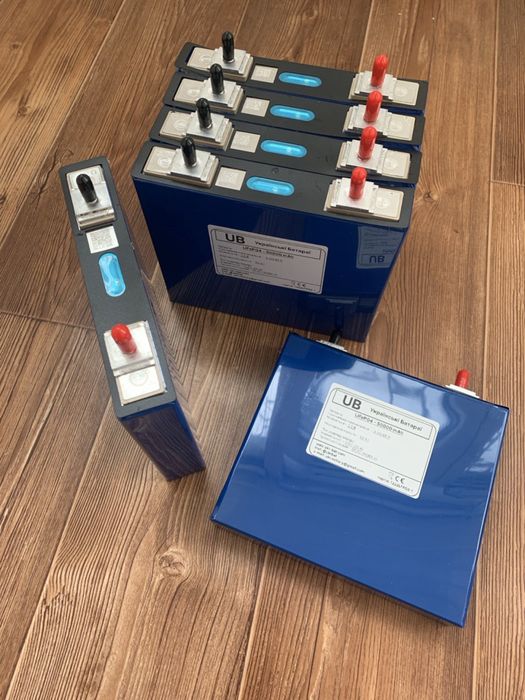 Акумулятор LiFePO4 50000mAh українського виробництва
