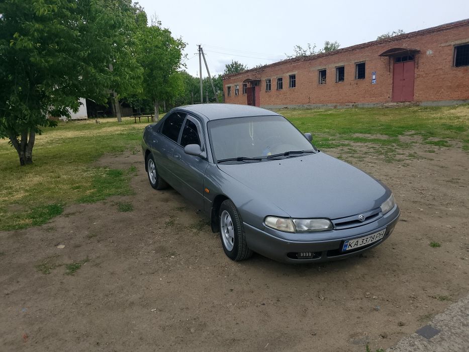 Мазда 626 2.0 гбо кондиціонер