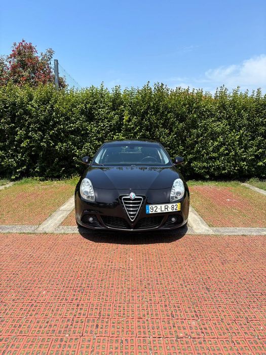 Alfa Romeo Giulietta 1.6 JTDM Progression