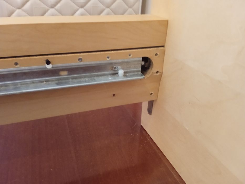 Cama Casal IKEA Com Colchão