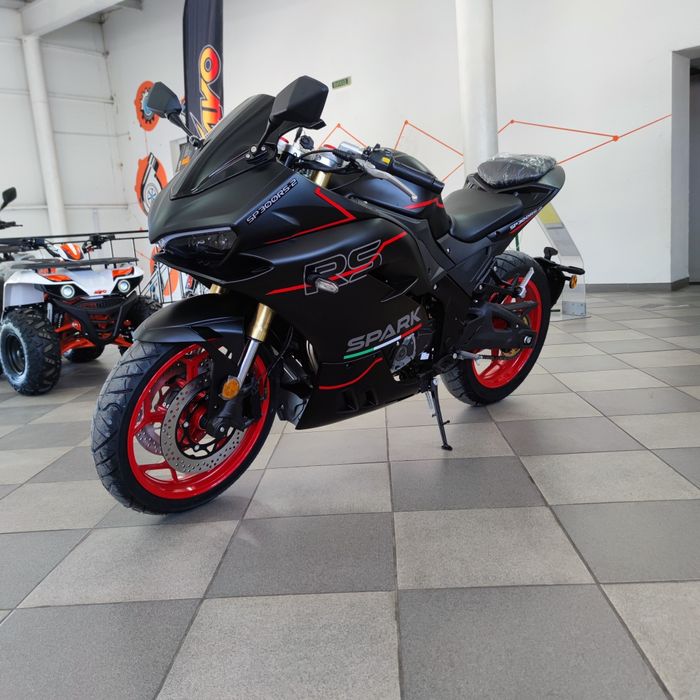 Мотоцикл Spark SP300RS-2