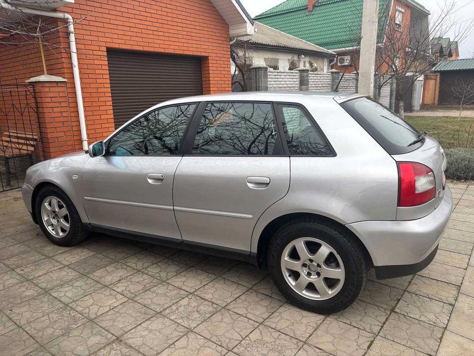 Автомобіль Audi A3