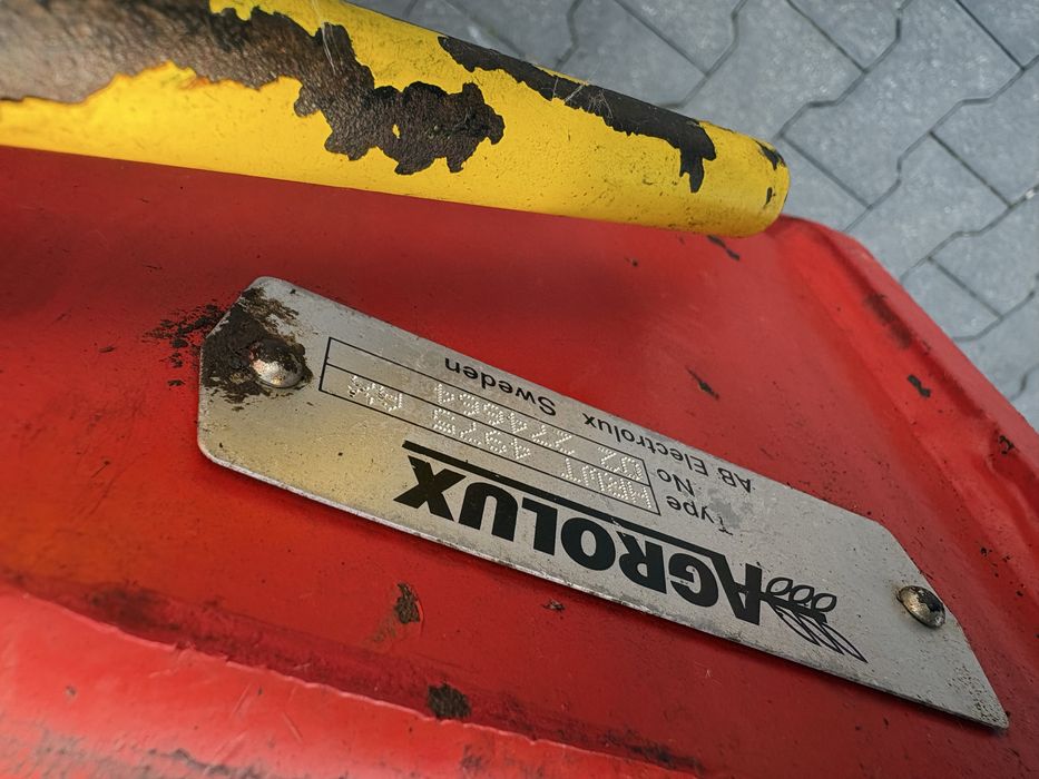 Plug obrotowy Agrolux overum HRWT 4975