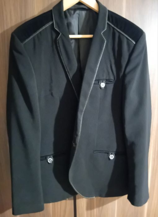 Elegant marynarka unisex Mario Prado wiosna matura casual egzamin