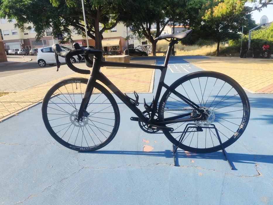 Cannondale SuperSix EVO como nova preço até fim de ano