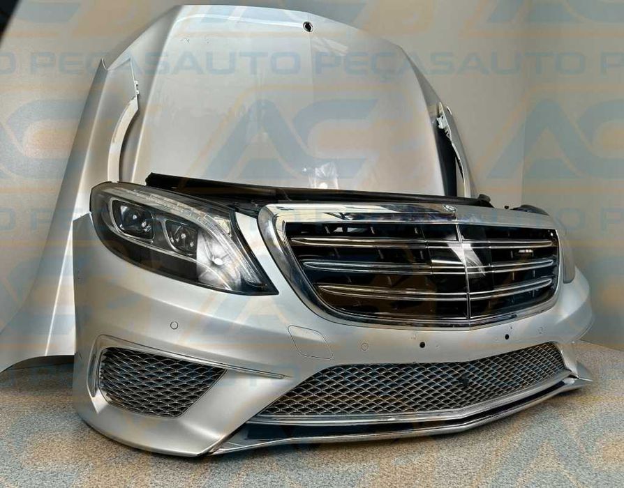 MERCEDES S63 AMG Frente Completa 2 0 1 3 - 2 0 1 8
