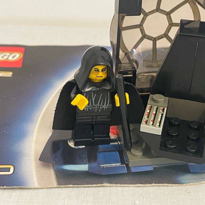 Lego Star Wars Final Duel I 7200 com instruções