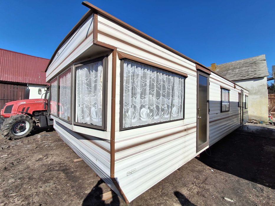 Domek holenderski Boston 3 sypialnie