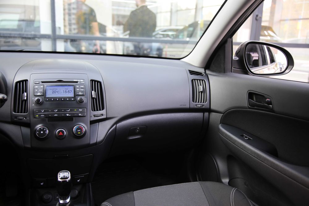 Hyundai i30 2011
