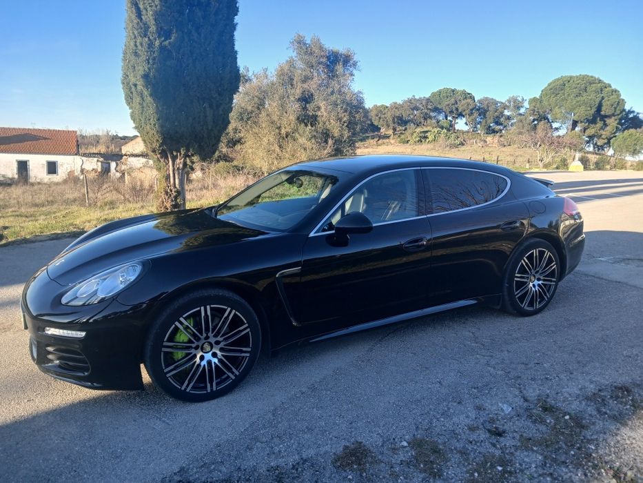 PORSCHE PANAMERA S  E-Hybrid 416cv