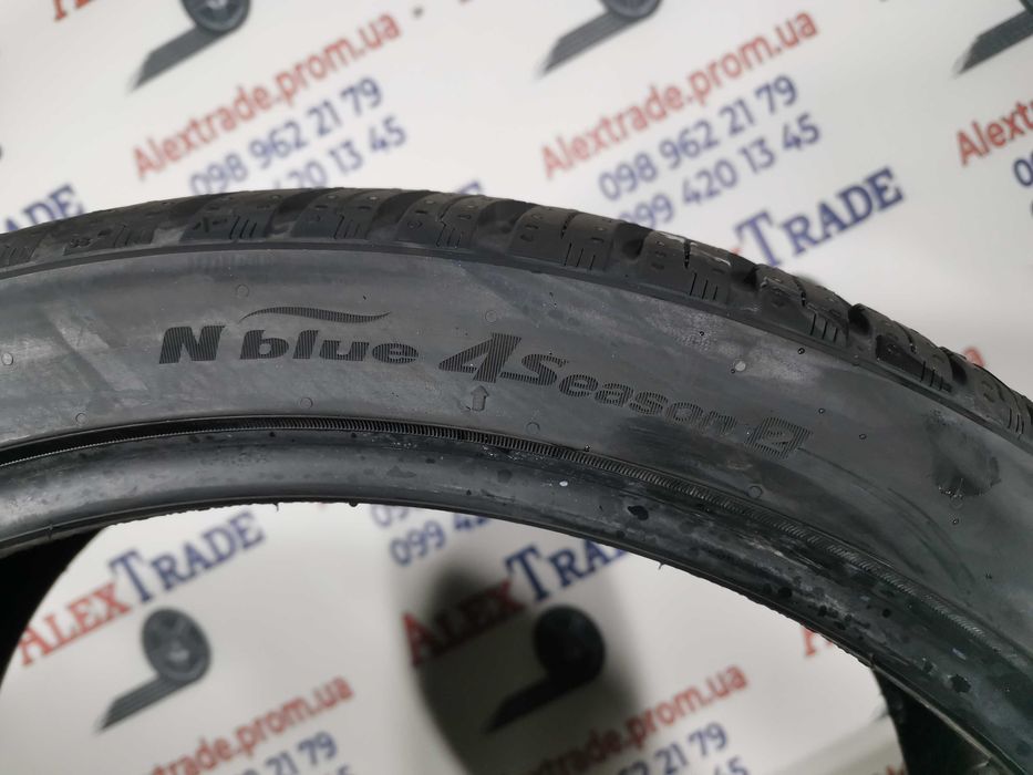 235/35 R19 Nexen N'Blue 4Season 2 одна нова шина 2024 рік