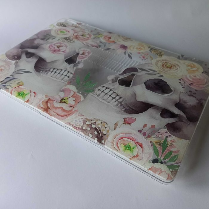 Кейс чехол на Макбук накладка чохол (верх та низ) Apple MacBook Pro