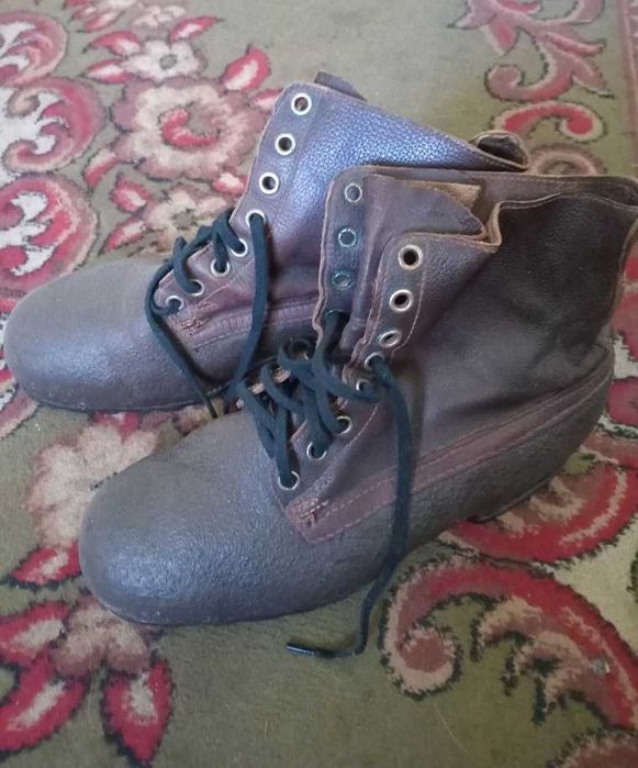 Ботинки рабочие, разм.45