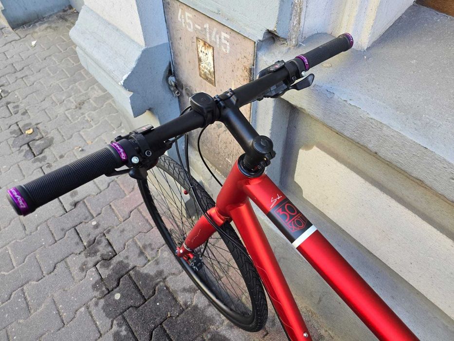 Rower Scott Sub Speed 30