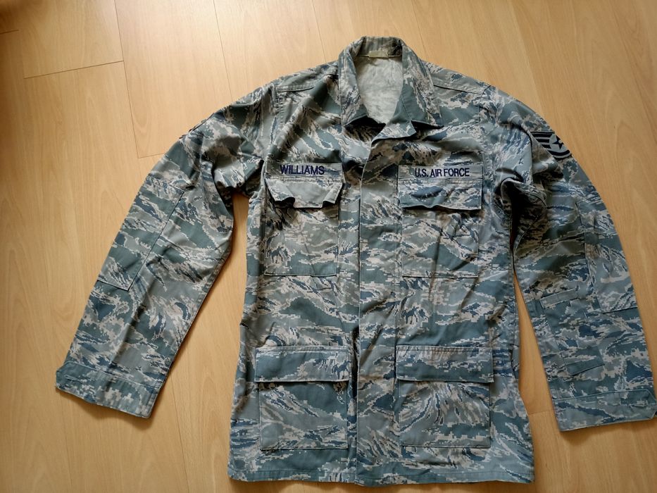 Bluza USAF Tiger Stripe