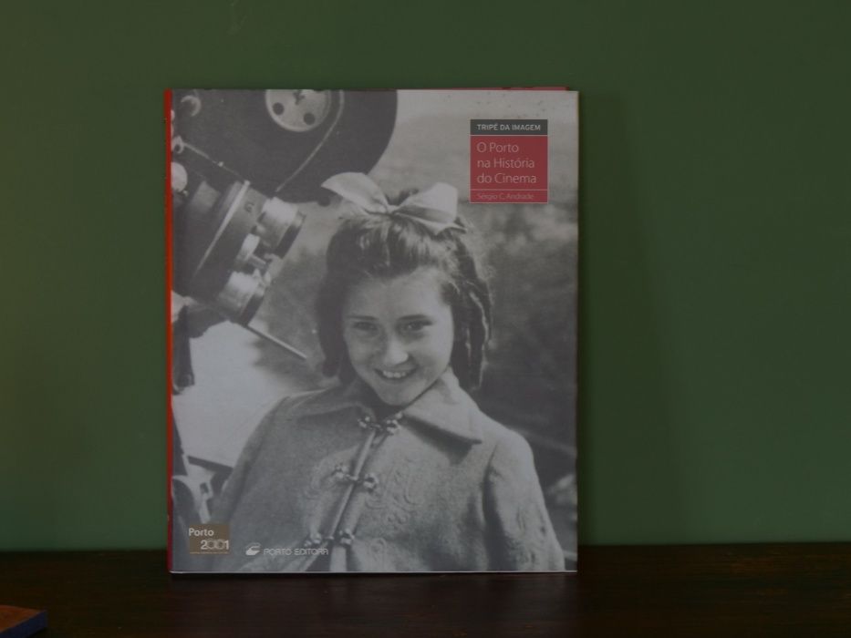 Livro O Porto no Cinema