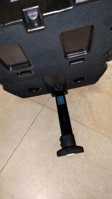 Cadeira isofix rotativa"concord balance"  de recém nascido aos 4anos