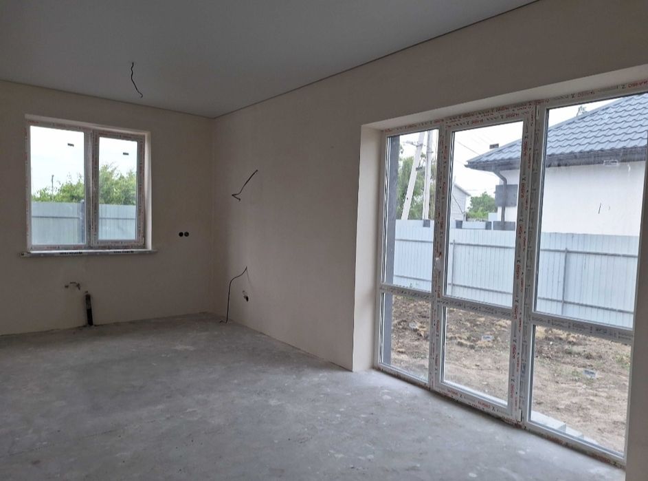 Будинок 82м + 4 сотки, З ГАЗОВИМ опаленням  БЕЗ КОМІСії