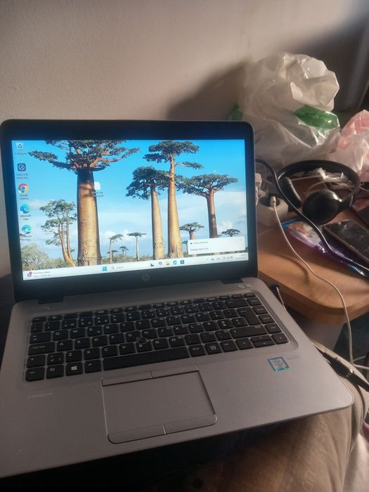 Hp laptop i7, bateria boa tudo perfeito