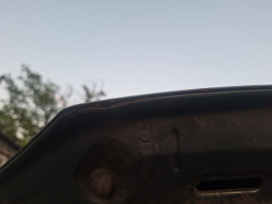 Капот volkswagen golf 5