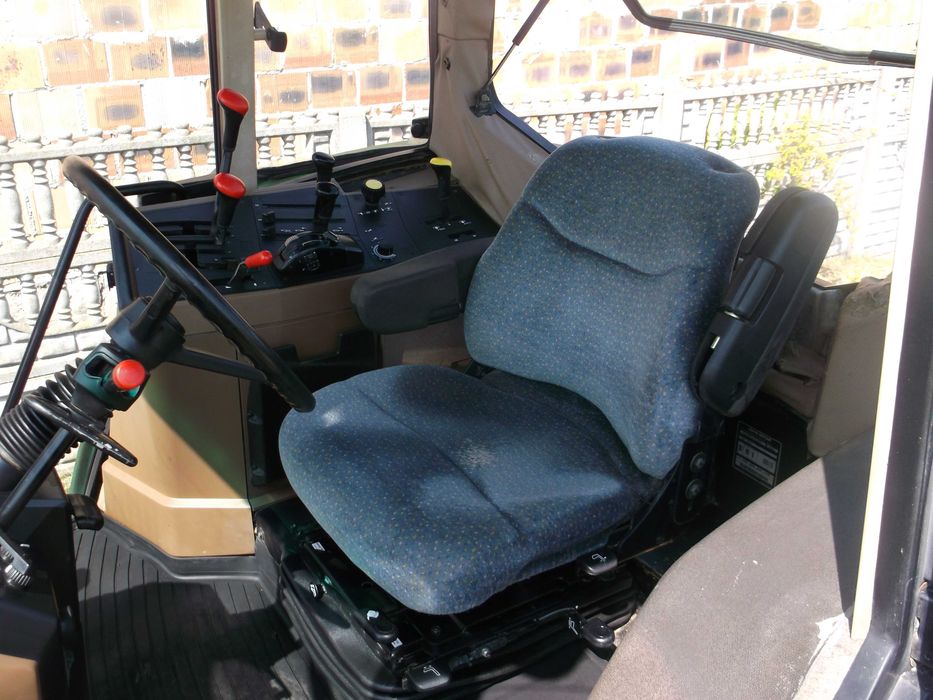 John Deere 6400,1997R,Prosto od rolnika,Orginał