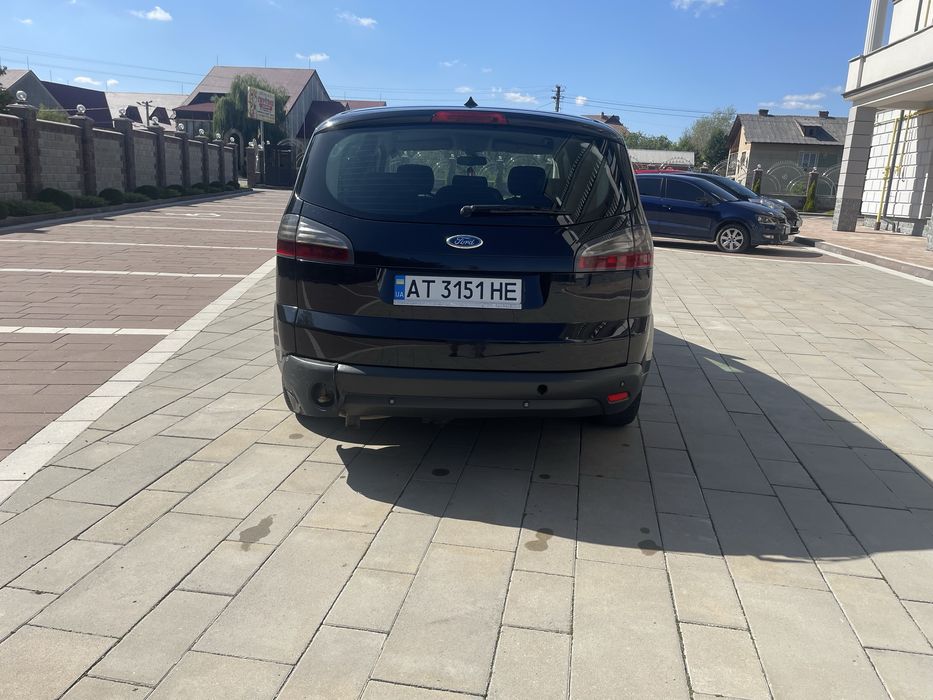 Ford S-max 2007 рік