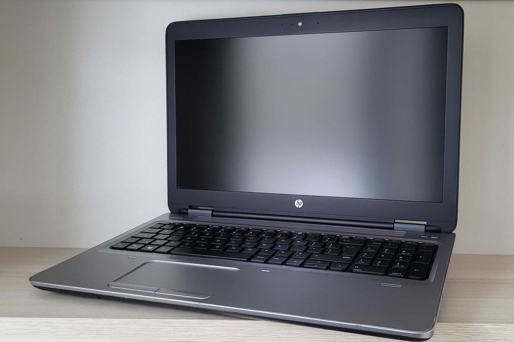 Laptop HP 650 G2 - Intel i5/8GB DDR4/256GB SSD M2/15,6" FullHD MAT