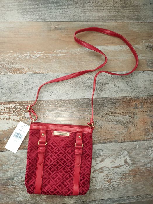 Tommy Hilfiger listonoszka nowa xbody